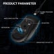 Attack Shark X5 Lightweight Mouse – Black Attack Shark X5 Lightweight Mouse – Black