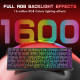 Attack Shark X68Max CNC Wired RGB Mechanical Keyboard - Magnetic Switch - Black Contours Attack Shark X68Max CNC Wired RGB Mechanical Keyboard - Magnetic Switch - Black Contours