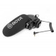 Boya On-Camera Shotgun Microphone - BY-BM3030 Boya On-Camera Shotgun Microphone - BY-BM3030