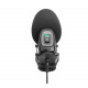 Boya On-Camera Shotgun Microphone - BY-BM3030 Boya On-Camera Shotgun Microphone - BY-BM3030