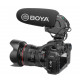 Boya On-Camera Shotgun Microphone - BY-BM3030 Boya On-Camera Shotgun Microphone - BY-BM3030