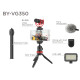 Boya BOYA VG350 Smartphone Video Rig - BY-VG350 Boya BOYA VG350 Smartphone Video Rig - BY-VG350