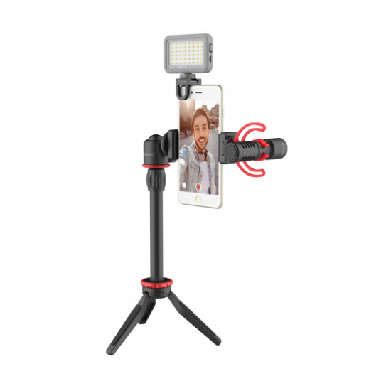 Boya BOYA VG350 Smartphone Video Rig - BY-VG350 Boya BOYA VG350 Smartphone Video Rig - BY-VG350