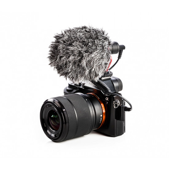 Boya Cardioid Microphone - BY-MM1 Boya Cardioid Microphone - BY-MM1