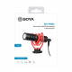 Boya Cardioid Microphone - BY-MM1 Boya Cardioid Microphone - BY-MM1