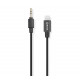 Boya Clip-on Lavalier Microphone for iOS devices - BY-M2 Boya Clip-on Lavalier Microphone for iOS devices - BY-M2