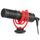 Boya Dual-Capsule Condenser Microphone - BY-MM1 Pro