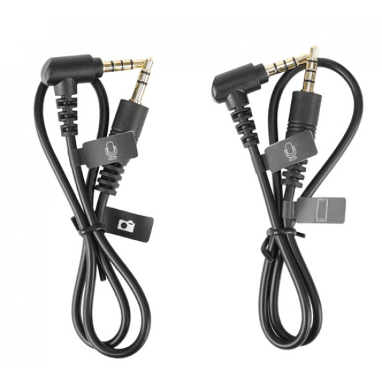 Boya Dual-Capsule Condenser Microphone - BY-MM1 Pro Boya Dual-Capsule Condenser Microphone - BY-MM1 Pro