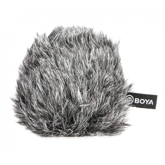 Boya Dual-Capsule Condenser Microphone - BY-MM1 Pro Boya Dual-Capsule Condenser Microphone - BY-MM1 Pro