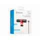 Boya Dual-Capsule Condenser Microphone - BY-MM1 Pro Boya Dual-Capsule Condenser Microphone - BY-MM1 Pro