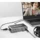Boya Dual-Channel Audio Mixer - BY-AM1