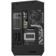 darkFlash DY470 ATX Case with 4 Fans - Black