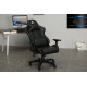 Devo Gaming Chair - Alpha Black Devo Gaming Chair - Alpha Black