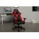 Devo Gaming Chair - Alpha Red Devo Gaming Chair - Alpha Red