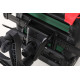Devo Gaming Chair - Fliktik Carbon Fiber Red Devo Gaming Chair - Fliktik Carbon Fiber Red