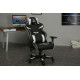 Devo Gaming Chair - Zoltik White Devo Gaming Chair - Zoltik White