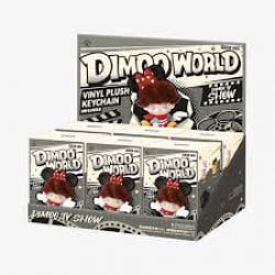 Dimoo World × Disney Series Vinyl Plush Dimoo World × Disney Series Vinyl Plush