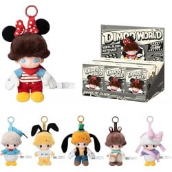 Dimoo World × Disney Series Vinyl Plush