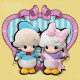 Dimoo World × Disney Series Vinyl Plush