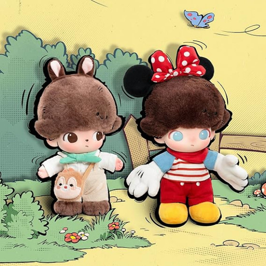 Dimoo World × Disney Series Vinyl Plush