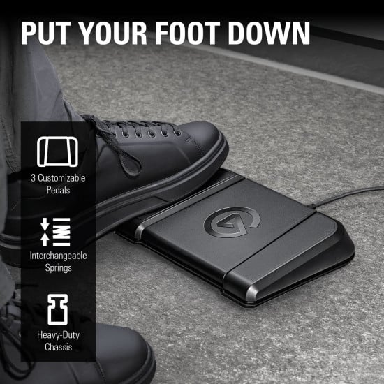 Elgato Stream Deck Pedal Elgato Stream Deck Pedal
