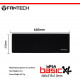 Fantech MP64 Mouse Pad - Black Fantech MP64 Mouse Pad - Black
