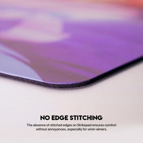 Fantech MST901 Mouse Pad - Blue