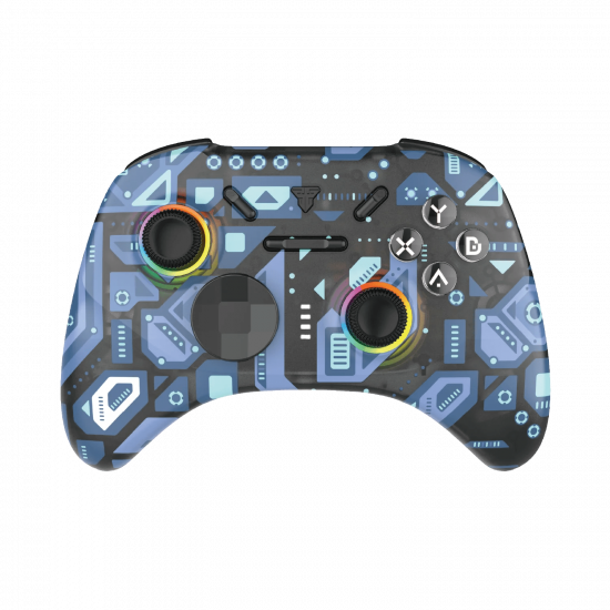 Fantech WGP15 Wireless Gaming Controller - Blue Fantech WGP15 Wireless Gaming Controller - Blue