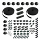 Devo Repair - Cable Management Kit - Black Devo Repair - Cable Management Kit - Black