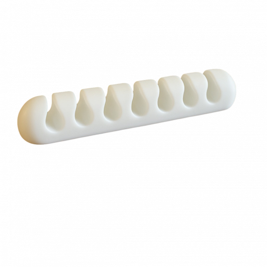 Devo Repair - Cable Management Kit - White