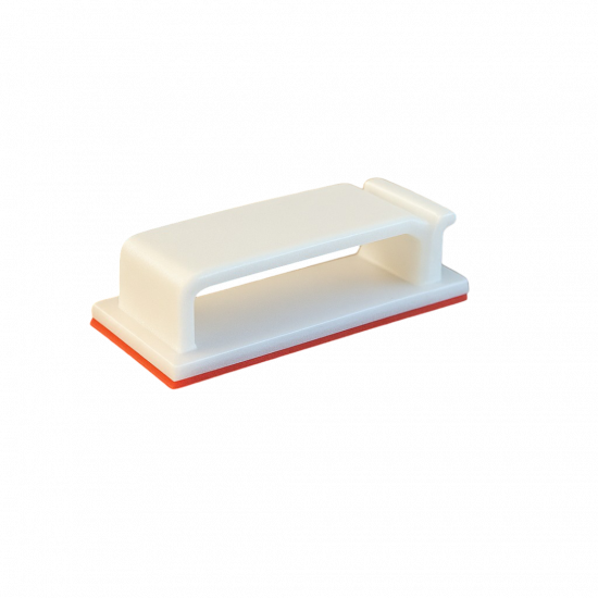 Devo Repair - Cable Management Kit - White