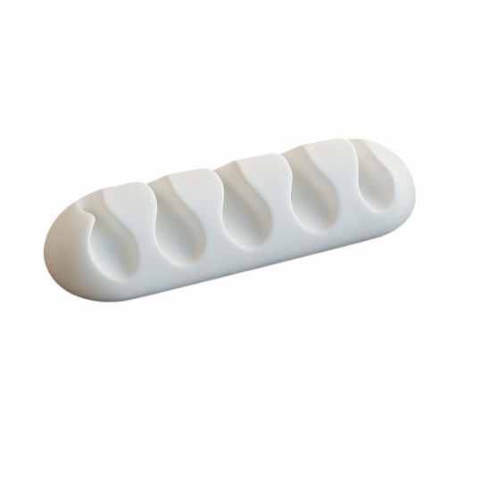Devo Repair - Cable Management Kit - White