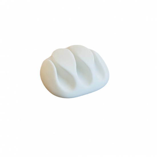 Devo Repair - Cable Management Kit - White