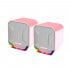 Fantech GS202 Sakura 2.0 USB Speaker - Pink