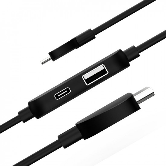 GameSir GTV120 USB-C to HDMI Cable