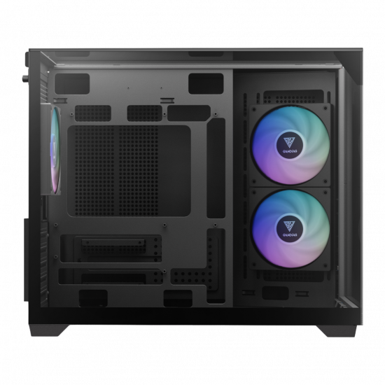 Gamdias ATLAS M3M Case - Black Gamdias ATLAS M3M Case - Black