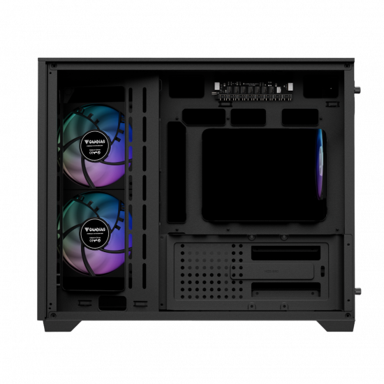 Gamdias ATLAS M3M Case - Black Gamdias ATLAS M3M Case - Black