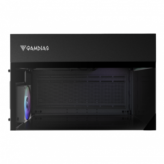 Gamdias ATLAS M3M Case - Black Gamdias ATLAS M3M Case - Black