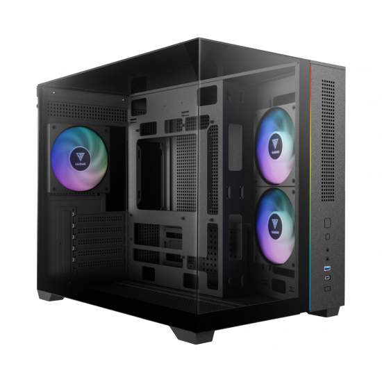 Gamdias ATLAS M3M Case - Black Gamdias ATLAS M3M Case - Black