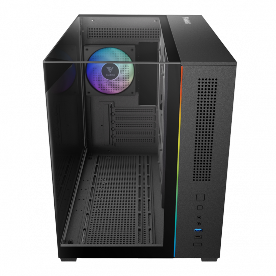 Gamdias ATLAS M3M Case - Black Gamdias ATLAS M3M Case - Black