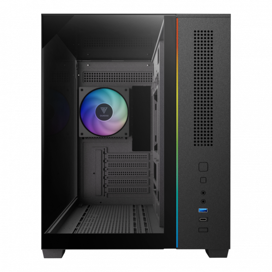 Gamdias ATLAS M3M Case - Black Gamdias ATLAS M3M Case - Black