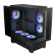 Gamdias AURA GC12 ARGB Case - Black Gamdias AURA GC12 ARGB Case - Black