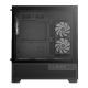 Gamdias AURA GC12 ARGB Case - Black Gamdias AURA GC12 ARGB Case - Black