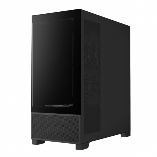 Gamdias AURA GC12 ARGB Case - Black Gamdias AURA GC12 ARGB Case - Black