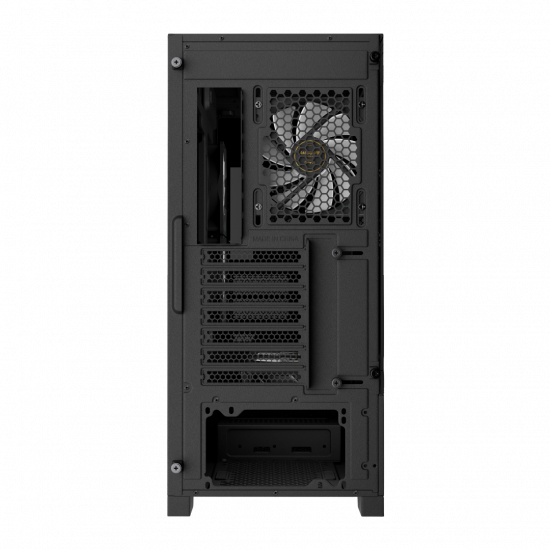Gamdias AURA GC12 ARGB Case - Black Gamdias AURA GC12 ARGB Case - Black