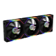 Gamdias Aeolus P2-1203 Fan - Black Gamdias Aeolus P2-1203 Fan - Black