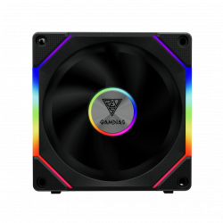 Gamdias Aeolus P2-1203 Fan - Black
