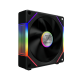 Gamdias Aeolus P2-1203 Fan - Black Gamdias Aeolus P2-1203 Fan - Black
