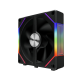 Gamdias Aeolus P2-1203 Fan - Black Gamdias Aeolus P2-1203 Fan - Black