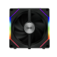 Gamdias Aeolus P2-1203 Fan - Black Gamdias Aeolus P2-1203 Fan - Black